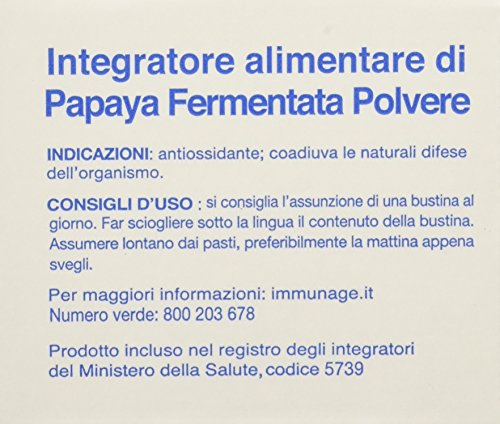 Named Immun Age Polvere 60 Bustine