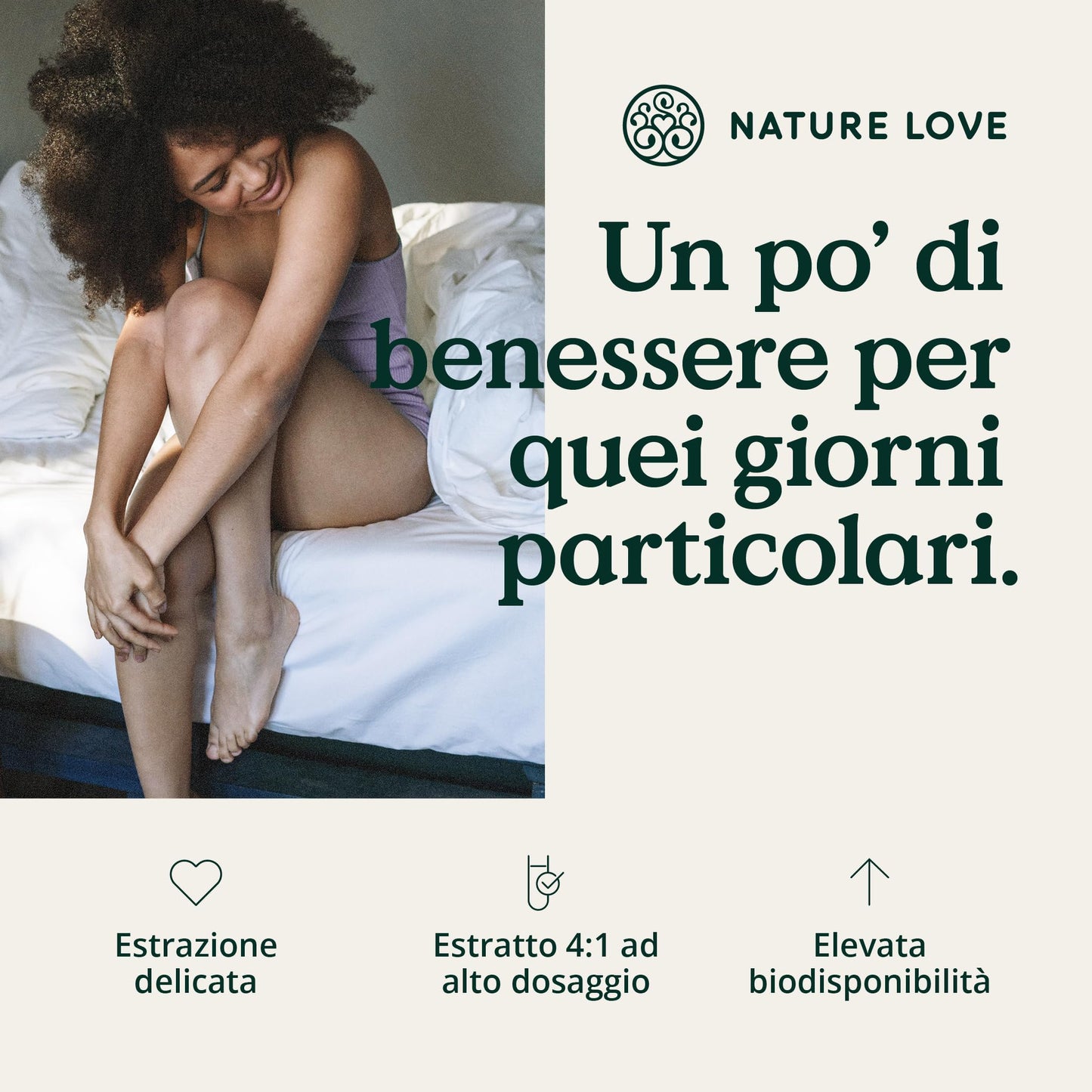 NATURE LOVE® 240 Capsule Agnocasto - Estratto 4:1 da Vitex Agnus Castus - Ad alto dosaggio con 10 mg per capsula - Senza inutili additivi, vegano, testato in laboratorio e made in Germany