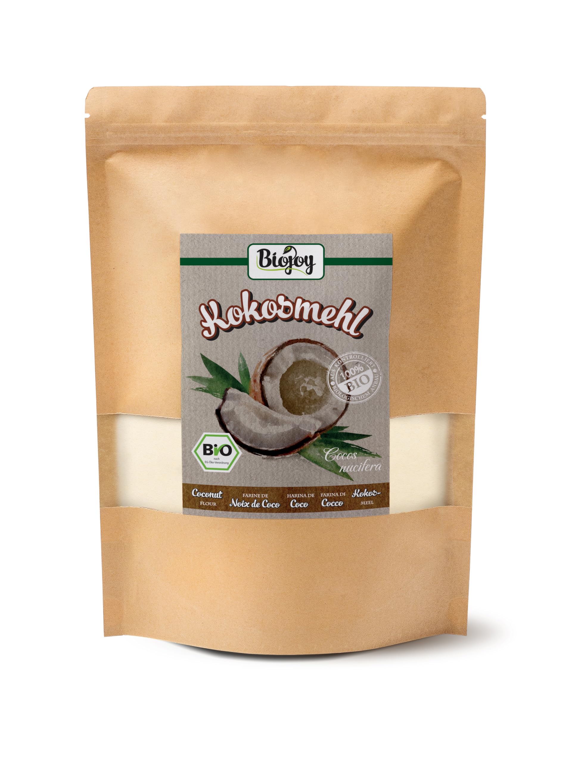 Farina Di Cocco, Proprietà E Utilizzo - Foto 3