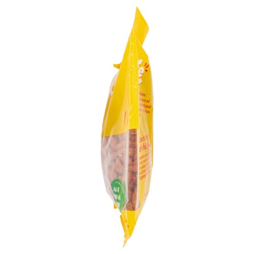 Life Mandorle Sgusciate, Mandorle Ricche di Fibre e Vitamine, Frutta Secca, Snack Sano e Genuino Fonte di Calcio, Forsforo e Magnesio, 1000 Grammi