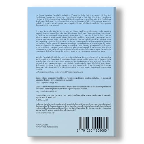 La sindrome fisio intestinale. Il trattamento naturale per allergie, malattie autoimmuni, artriti, disturbi intestinali, fatica, problemi ormonali, malattie neurologiche