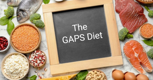La Dieta GAPS - Tutte le malattie iniziano nell'intestino!