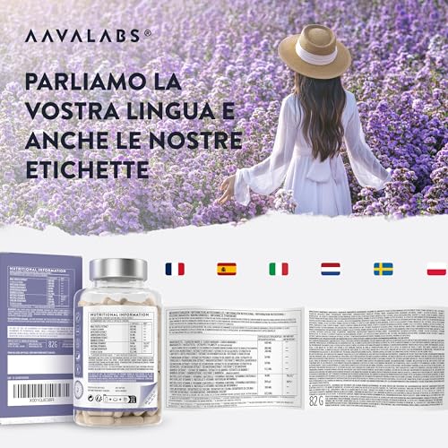 Cardo Mariano Fegato 80% Silimarina | Integratore Fegato e Intestino, 600mg Estratto 40:1 di Cardo Mariano Tarassaco e Carciofo Desmodio Vitamina A & E Colina, Depurativo Naturale Vegano - 120 Capsule