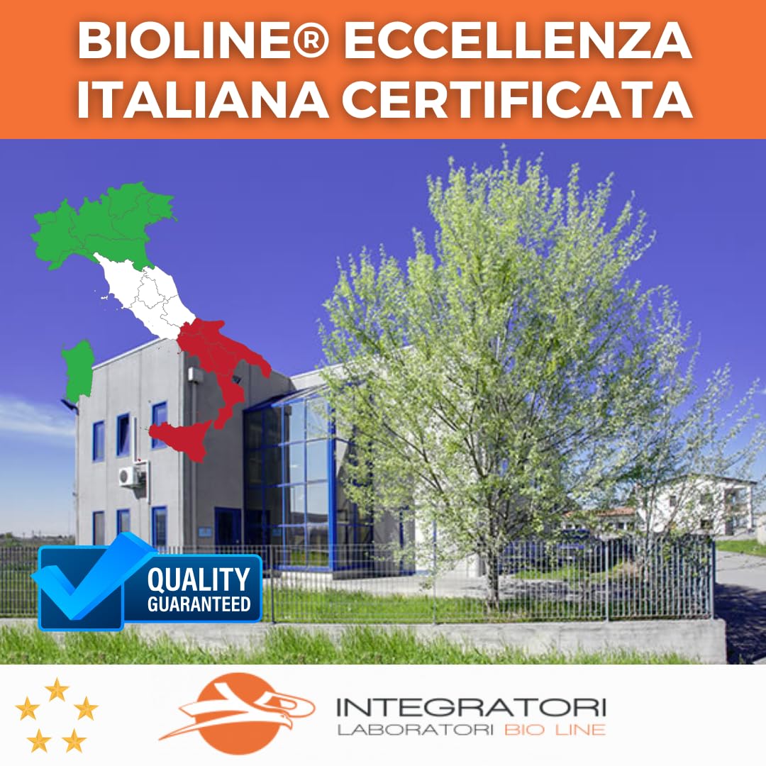 Albume Bio In Polvere - Prodotto alimentare da agricoltura biologica, 500 g