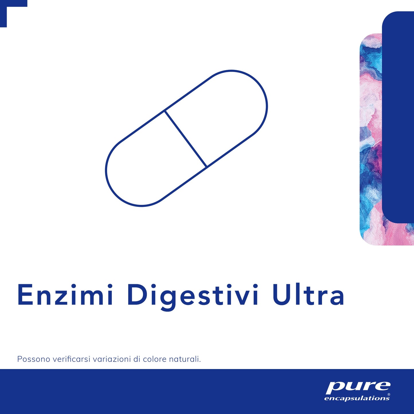 Pure Encapsulations - Enzimi Digestivi Ultra - 30 Capsule