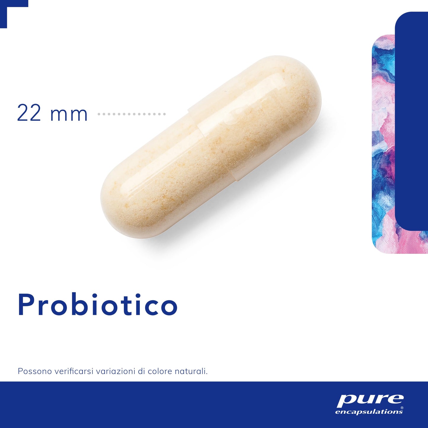 Pure Encapsulations - Probiotico - 10 miliardi di UFC - 30 Capsule