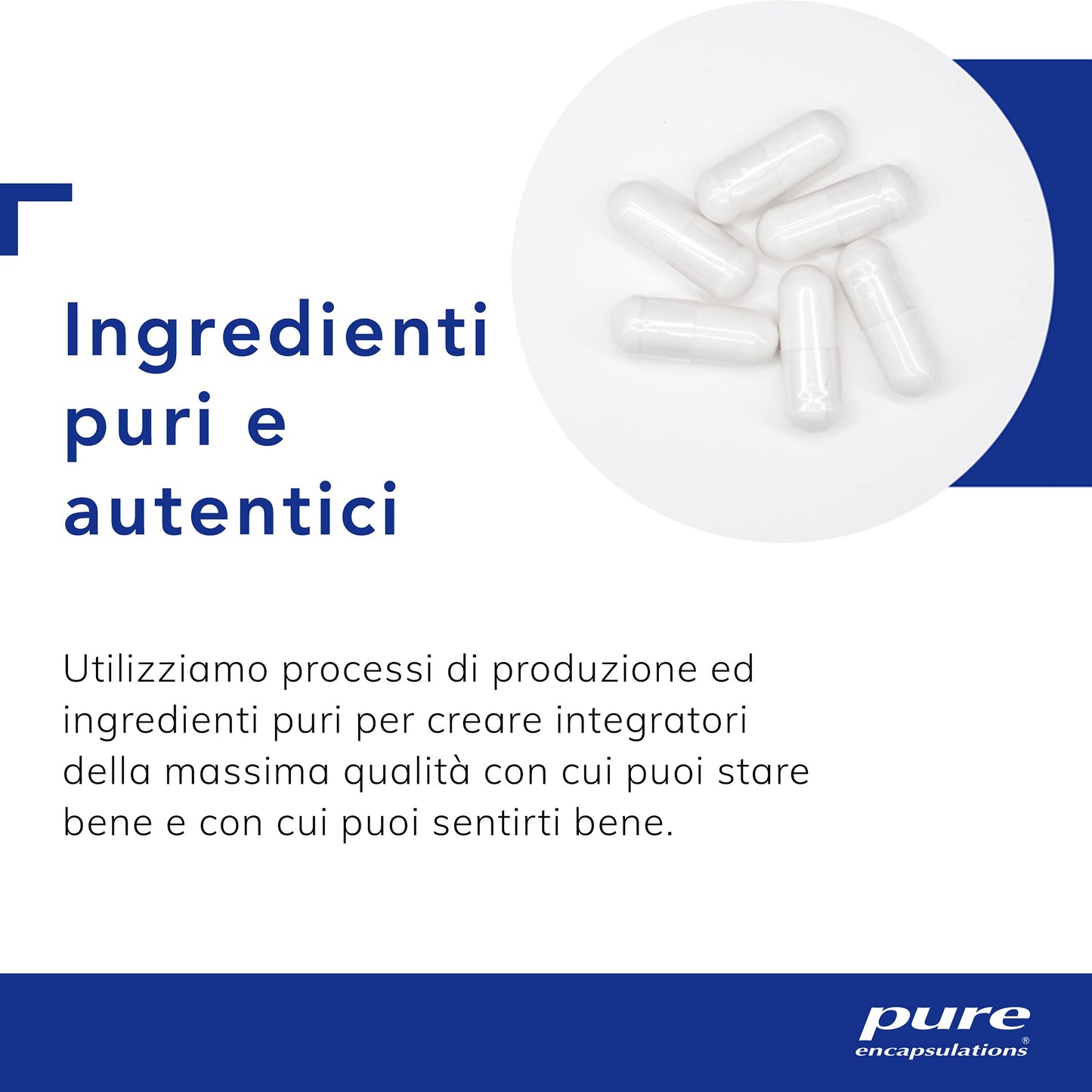 Pure Encapsulations - Pure Sleep - Integratore per il Sonno e il Rilassamento Mentale - Con Melatonina, Valeriana, Teanina Sunthenine e Camomilla con GABA ed Estratti Vegetali - 30 Capsule