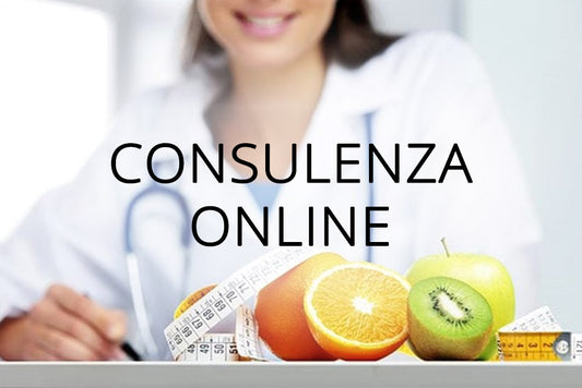 Consulenza Nutrizionale e Sportiva Online