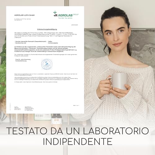 NAC N-Acetil-Cisteina 600mg - 200 capsule - 100% NATURALE - Vegano e senza additivi - Altamente dosato - Qualità Premium - Prodotte da Raibu