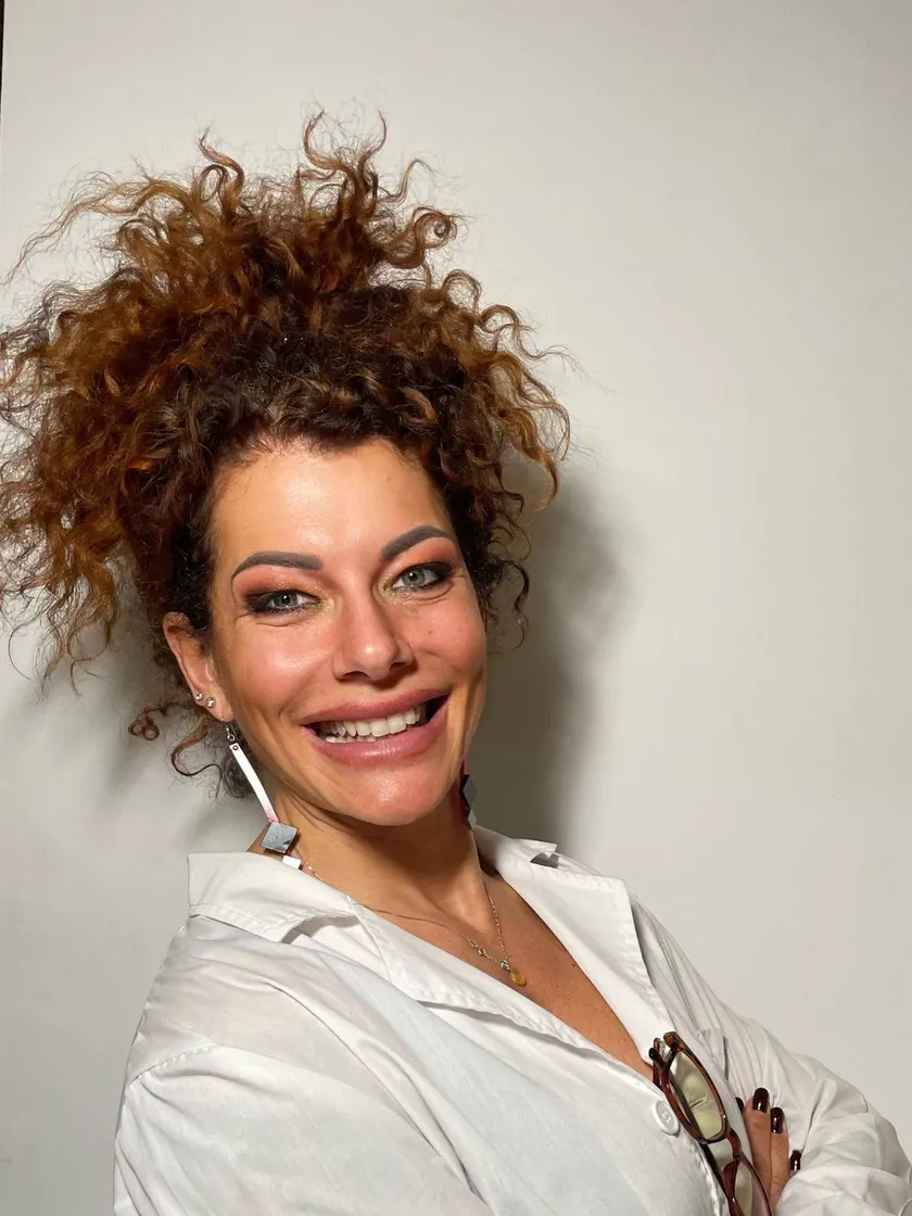 La dottoressa Manuela Dursi